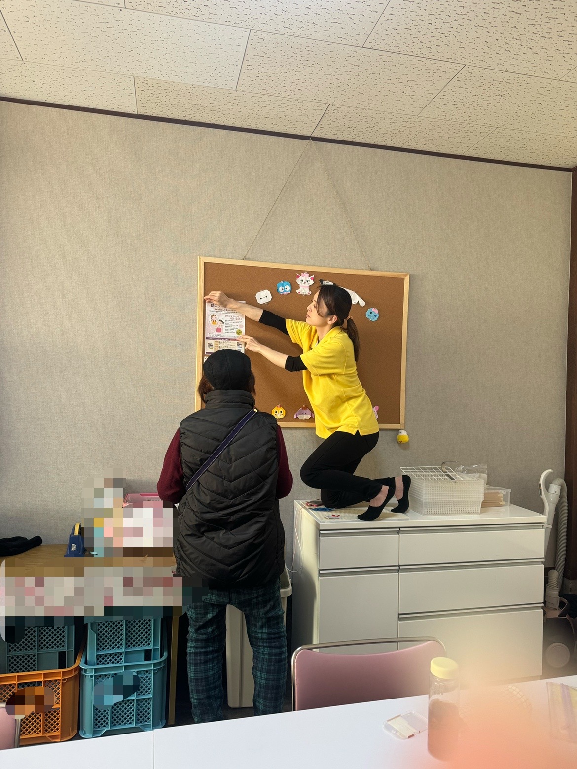 正式に業務をスタートしました！！